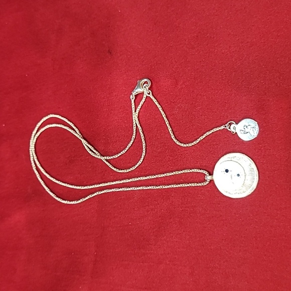 Temple Of The Sun Celeste Necklace Necklace New - Picture 2 of 3